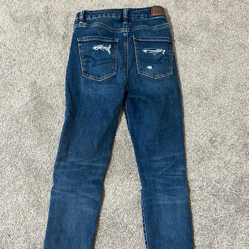American Eagle High Rise Jeggings